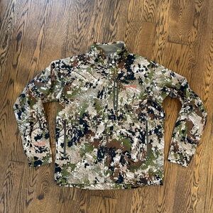 Sitka mountain jacket Large